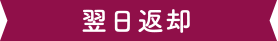 翌日返却